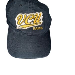 Legacy Virginia commonwealth university VCU Rams black gold mustard Adjustable